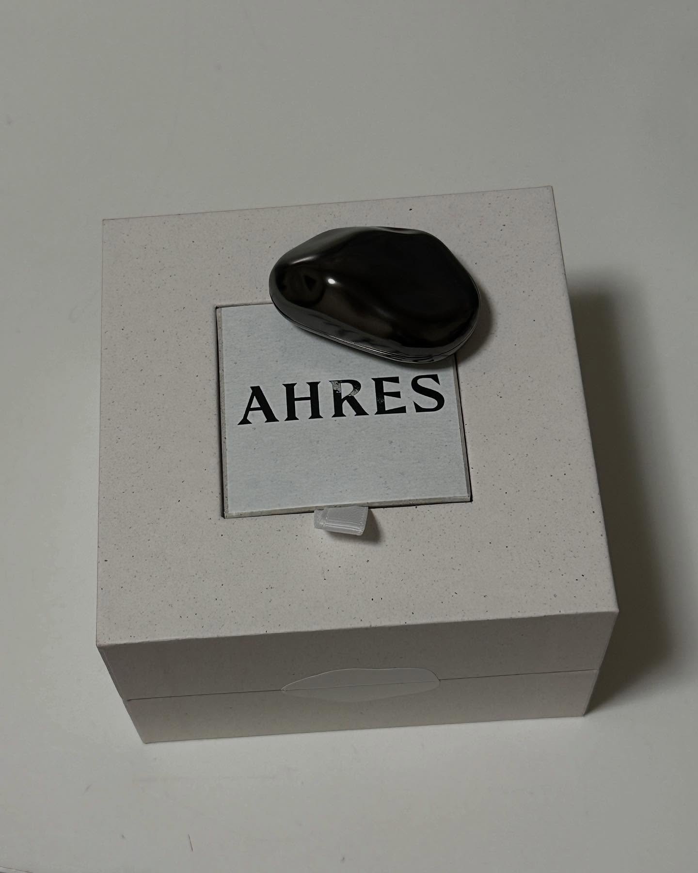 ア ストーン, #ゼロ/アーレス/練り香水を使ったクチコミ（2枚目）