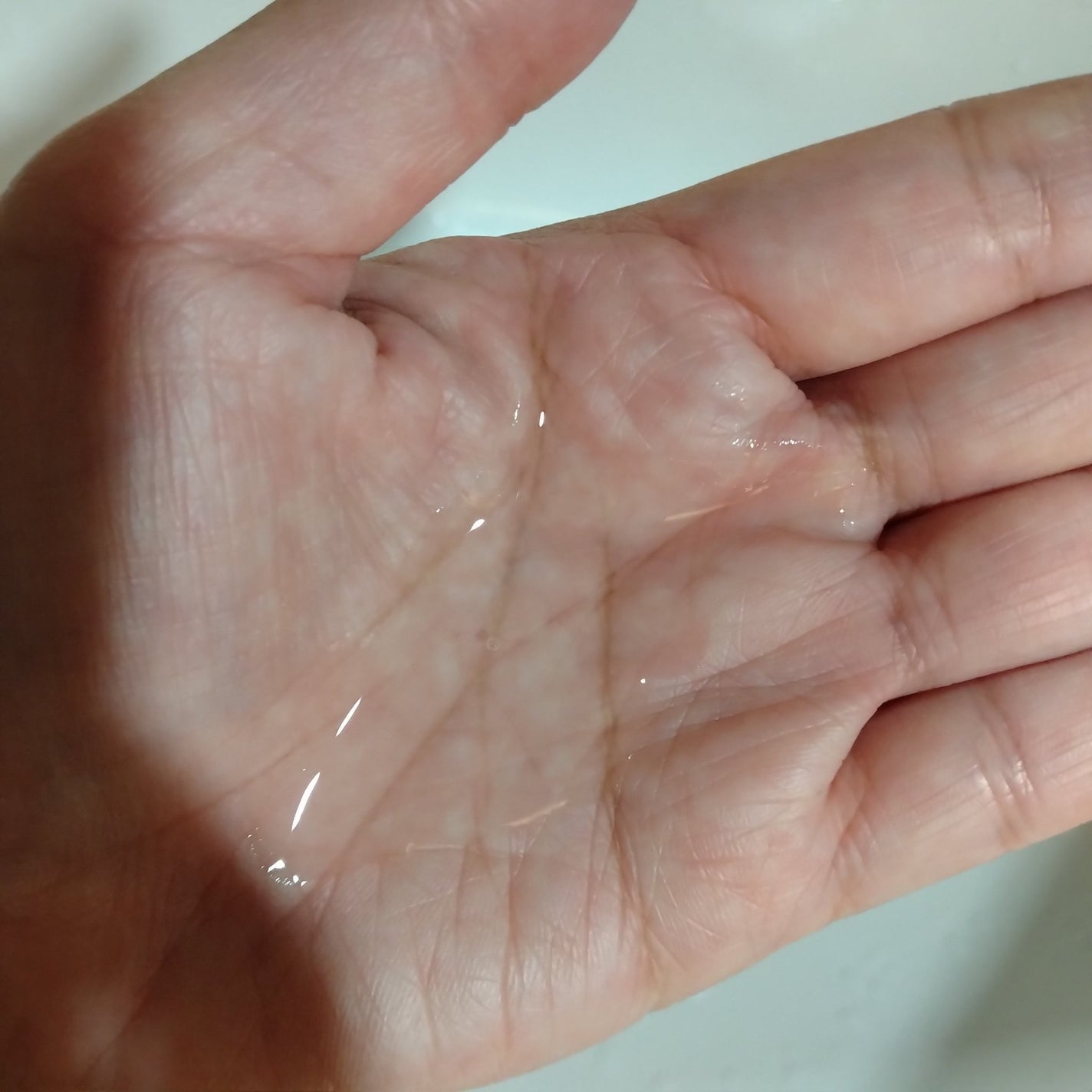 クリアニックホワイトトナー/Dr.Twenty Project/化粧水を使ったクチコミ(2枚目)