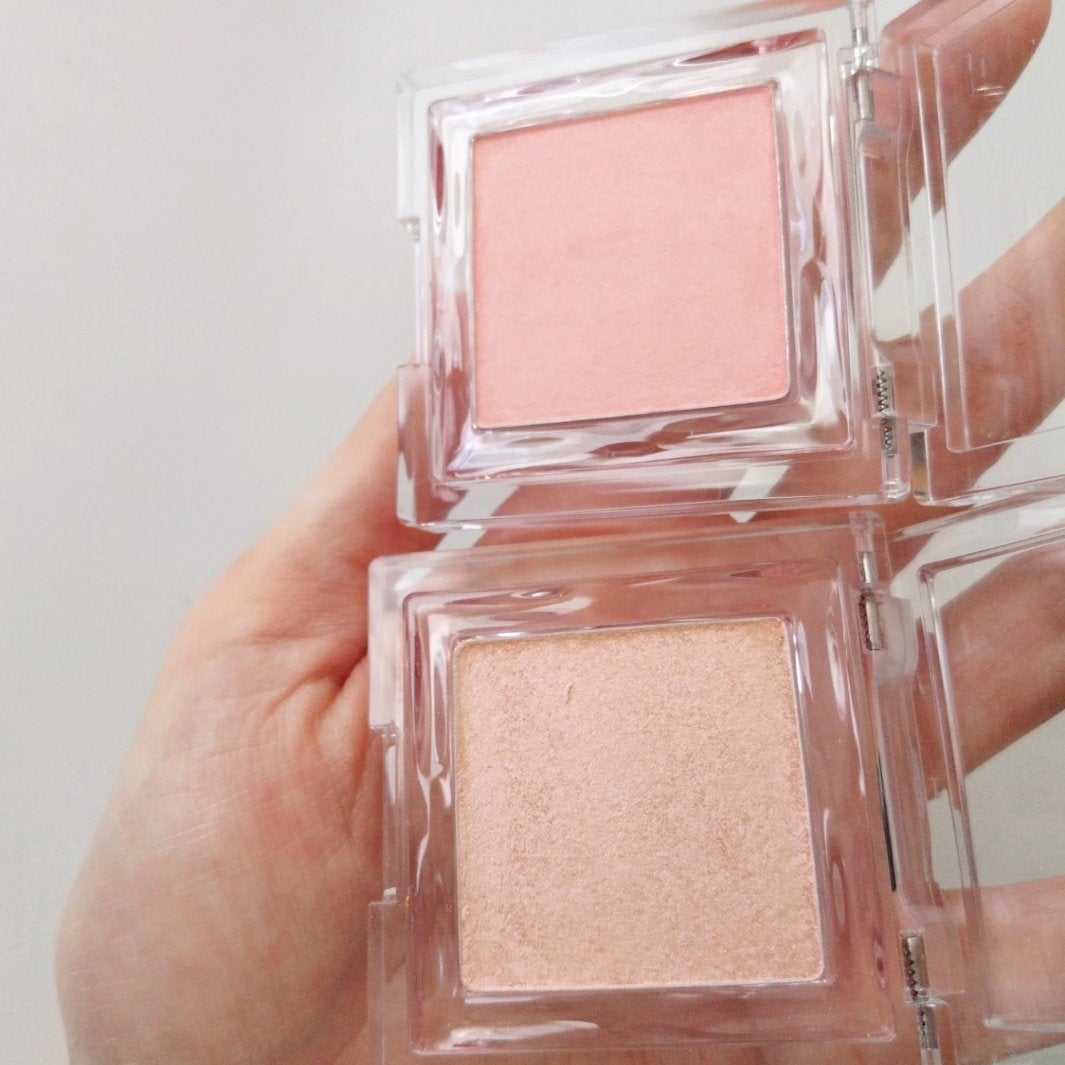 ハイライター/Glint/パウダーハイライトを使ったクチコミ(3枚目)