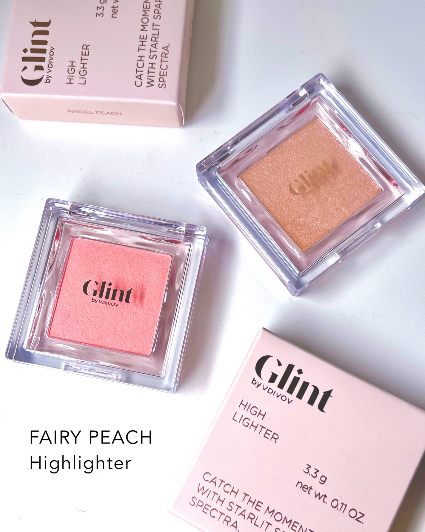 ビディボブ ハイライター/Glint/パウダーハイライトを使ったクチコミ(9枚目)