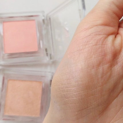 ハイライター/Glint/パウダーハイライトを使ったクチコミ(5枚目)