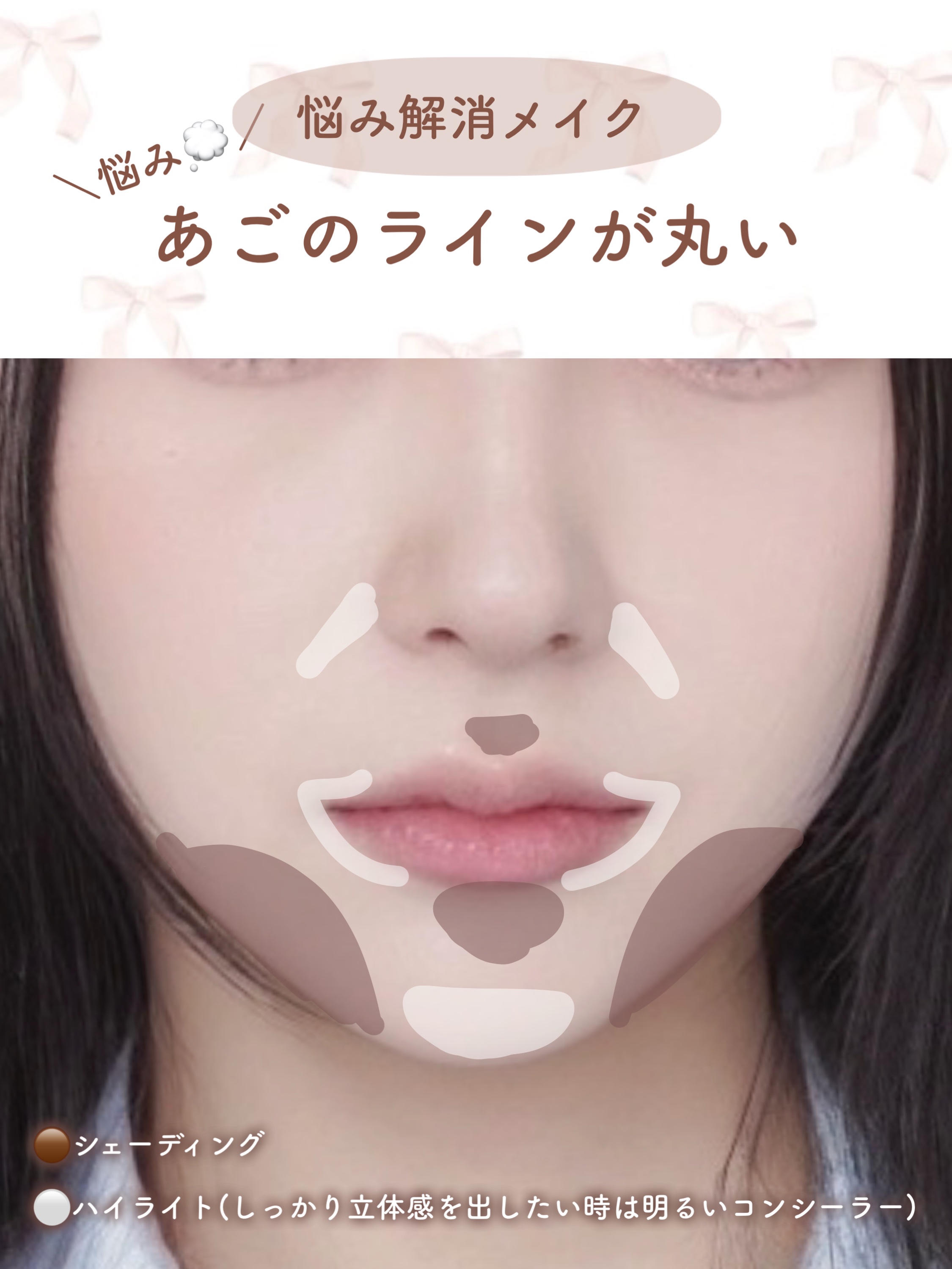 シェーディングパウダー/キャンメイク/シェーディングを使ったクチコミ（3枚目）