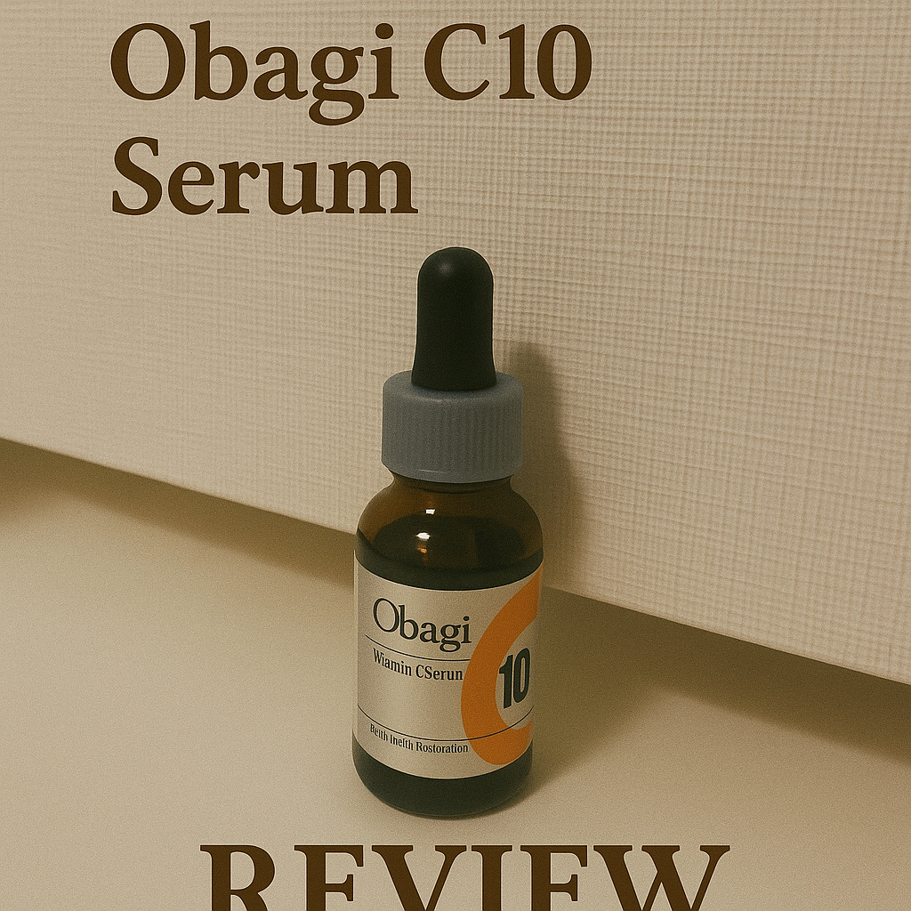 オバジC10セラム/オバジ/美容液を使ったクチコミ（1枚目）