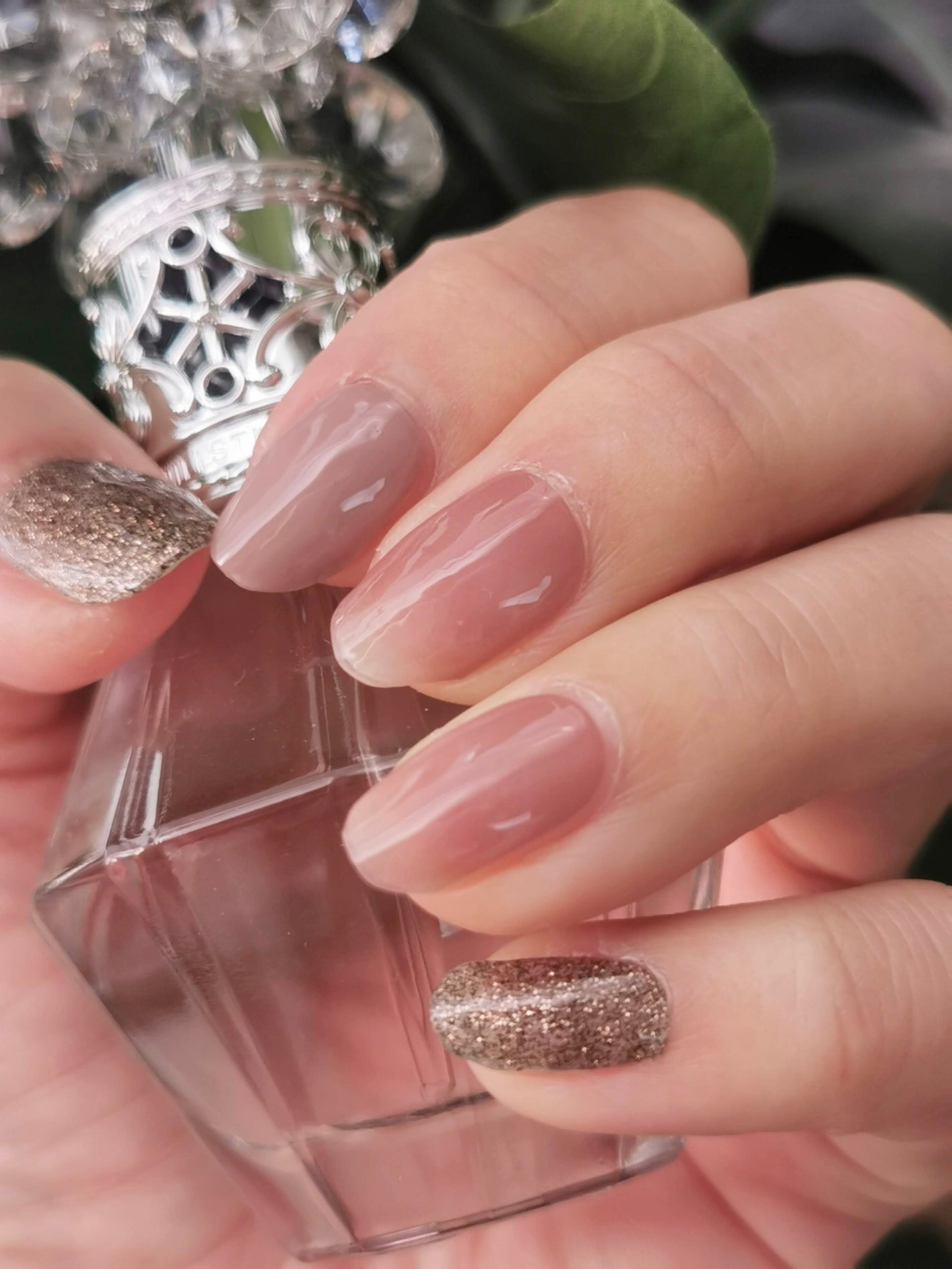 リアルジェルネイルステッカー ジェルネイルシール /faithmiracle/ネイルシールを使ったクチコミ(1枚目)