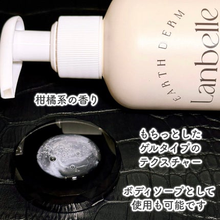 ナチュラルディープポアクレンザー/LANBELLE/その他洗顔料を使ったクチコミ(4枚目)