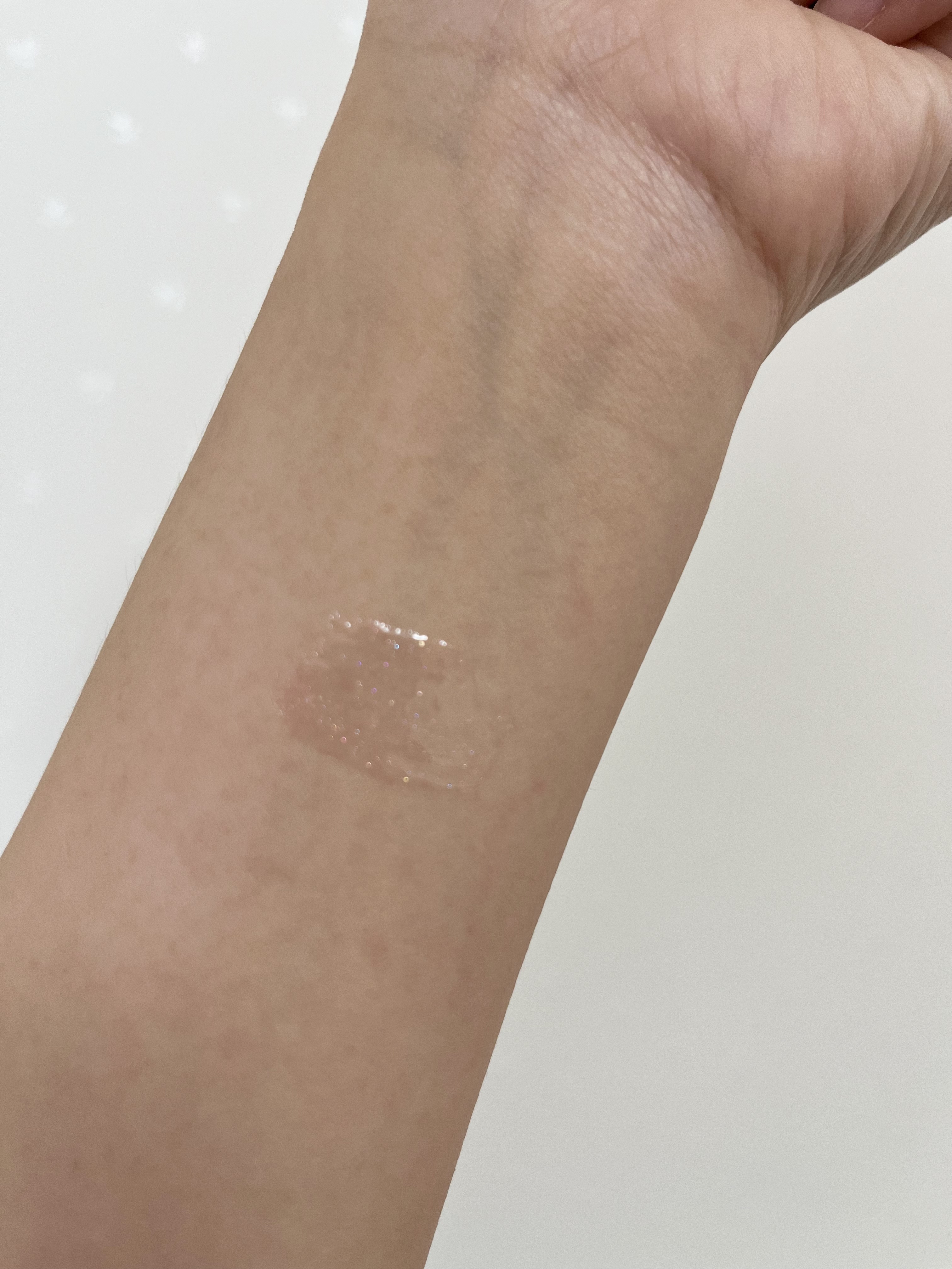 エトワルローズ 3Dオイルリップ /Étoile Rose/リップグロスを使ったクチコミ（2枚目）