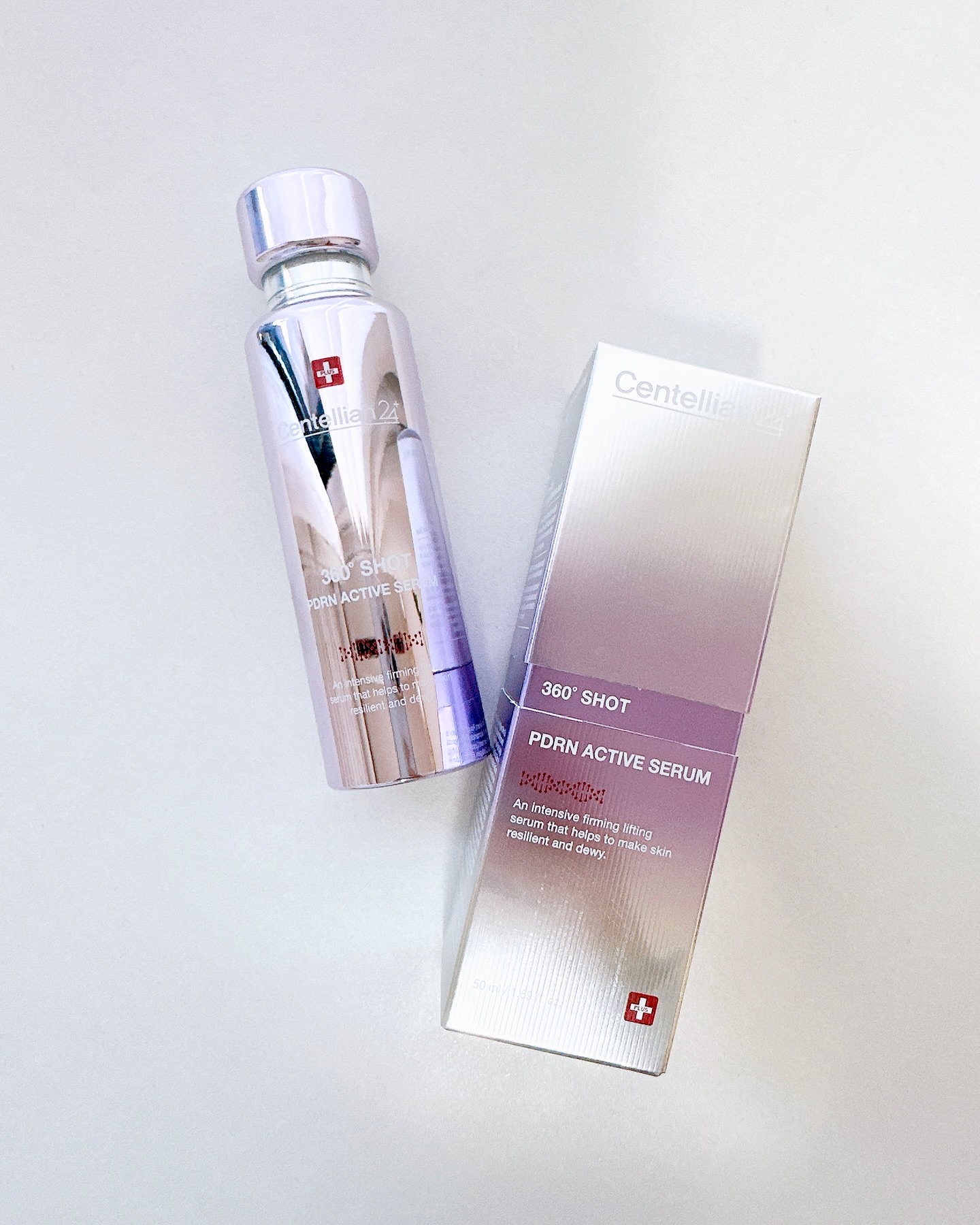 360度ショットPDRNアクティブセラム/センテリアン24/美容液を使ったクチコミ（3枚目）