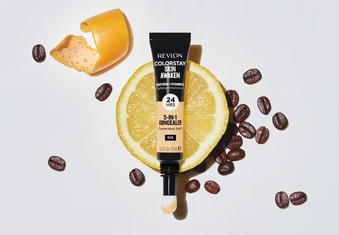 カラーステイ スキン アウェイクン コンシーラー REVLON