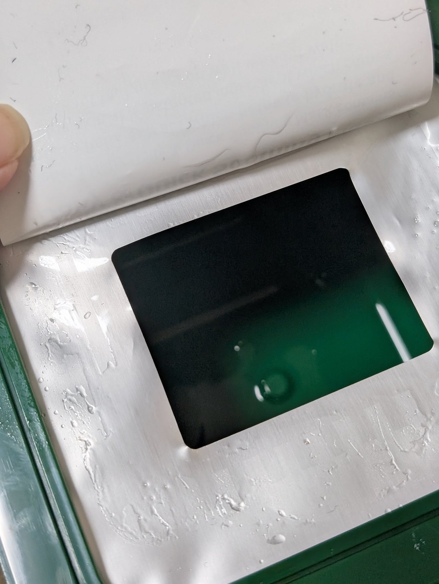 ヘデラヘリックス デイリー&クイック スージングマスク/Milk Touch/シートマスク・パックを使ったクチコミ(2枚目)