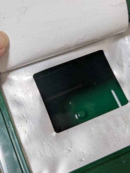 ヘデラヘリックス デイリー&クイック スージングマスク/Milk Touch/シートマスク・パックを使ったクチコミ(2枚目)