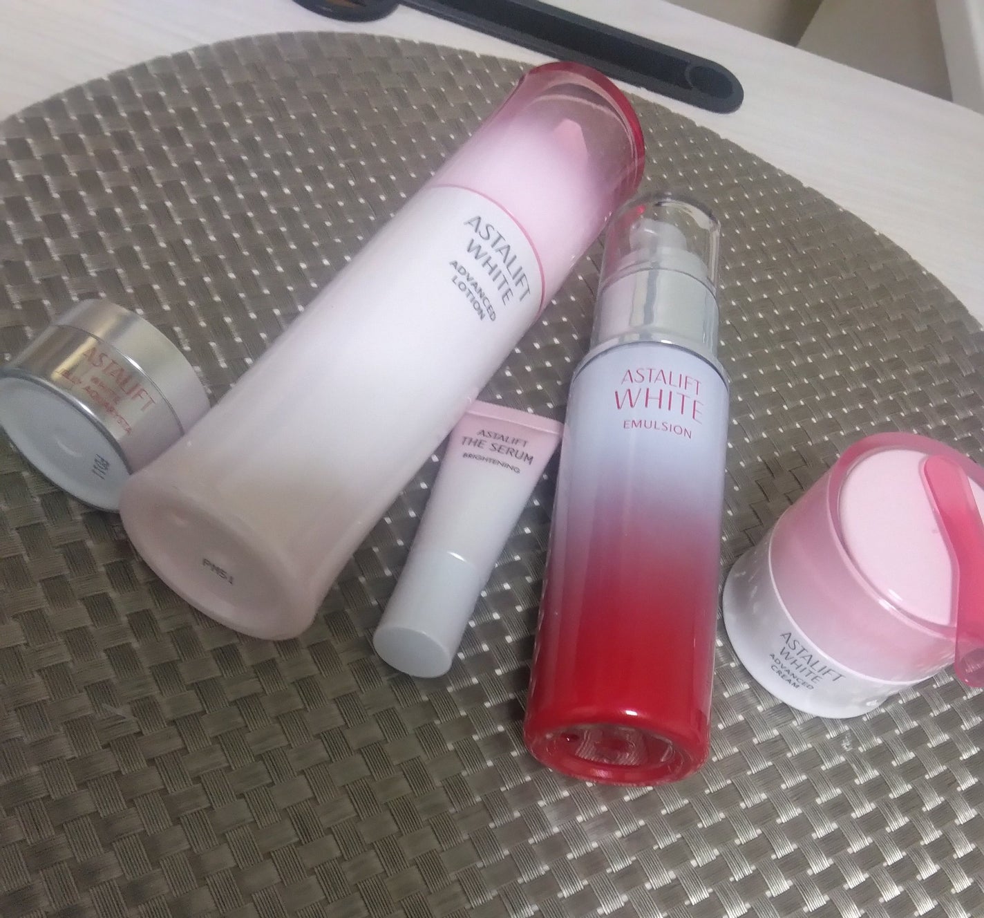 アスタリフト ホワイト エマルジョン/アスタリフト/乳液を使ったクチコミ(1枚目)