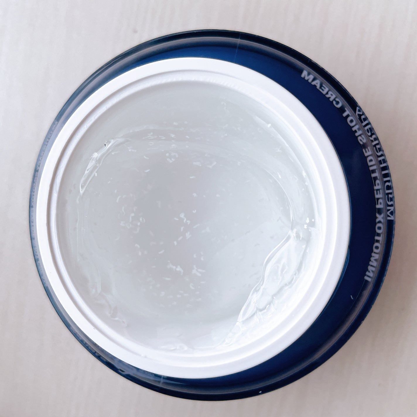 インモトックス小顔リフトアップペプチドショットクリーム&吸引ジェット/MEDITHERAPY/フェイスクリームを使ったクチコミ(5枚目)