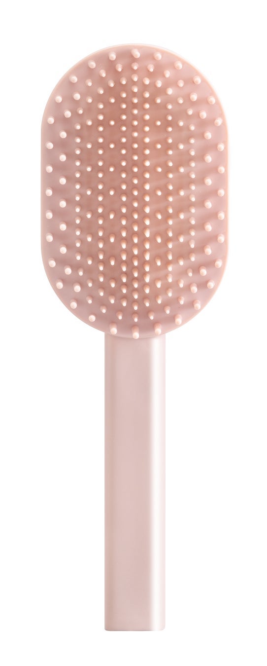 スカルプ+デタングルブラシ AKAISHI