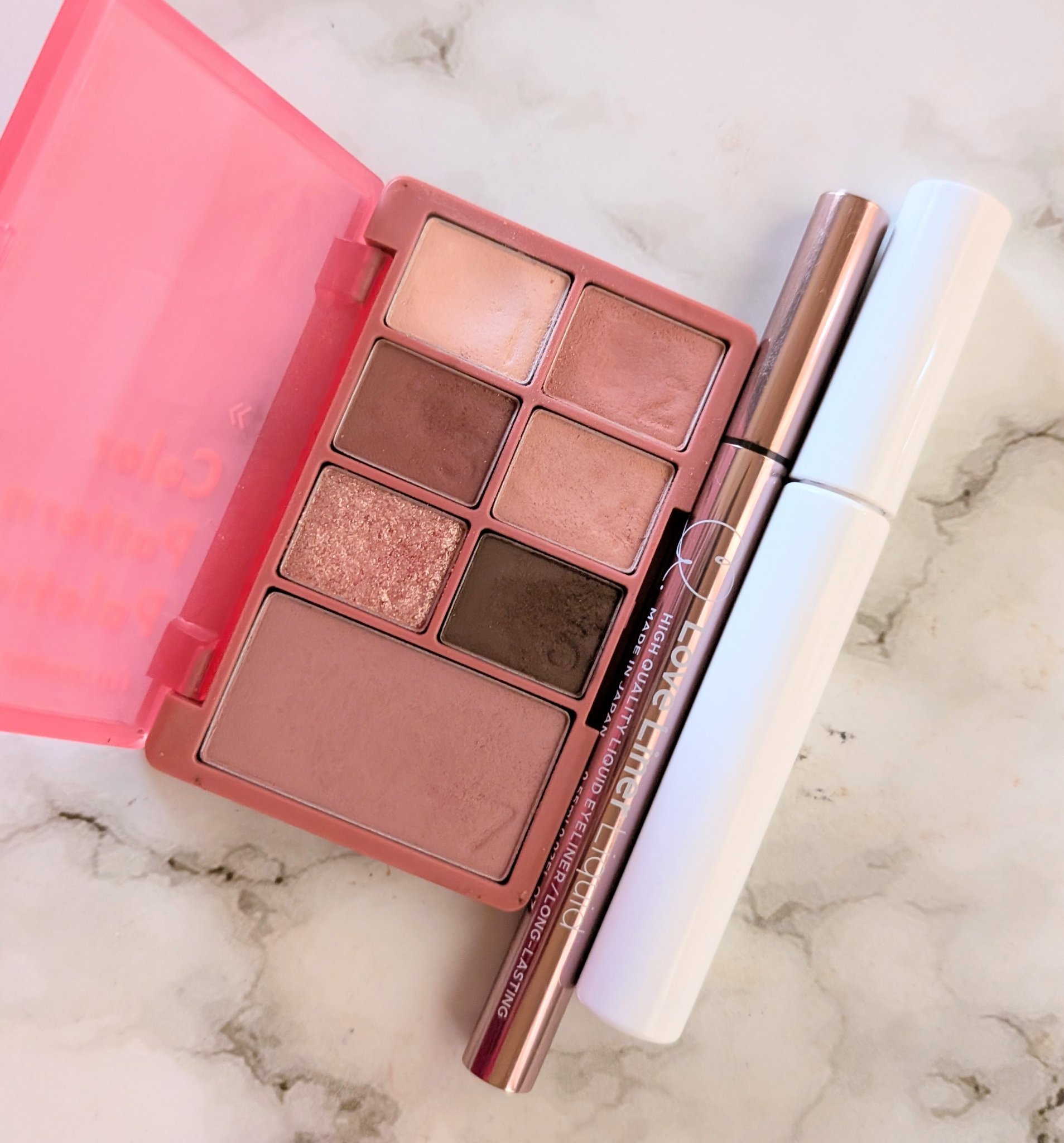 カラーパターンパレット/i’m meme/マルチパレットを使ったクチコミ（1枚目）