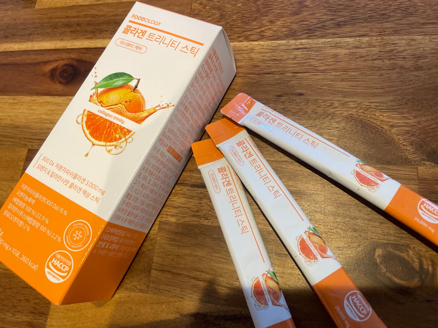 コラーゲンセンテラゼリー/FOODOLOGY/美容サプリメントを使ったクチコミ(3枚目)