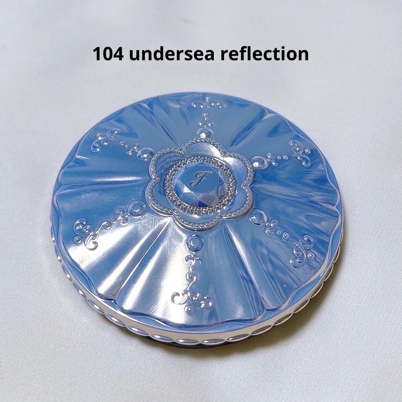 ジルスチュアート パステルペタル ブラッシュ/JILL STUART/パウダーチークを使ったクチコミ(3枚目)