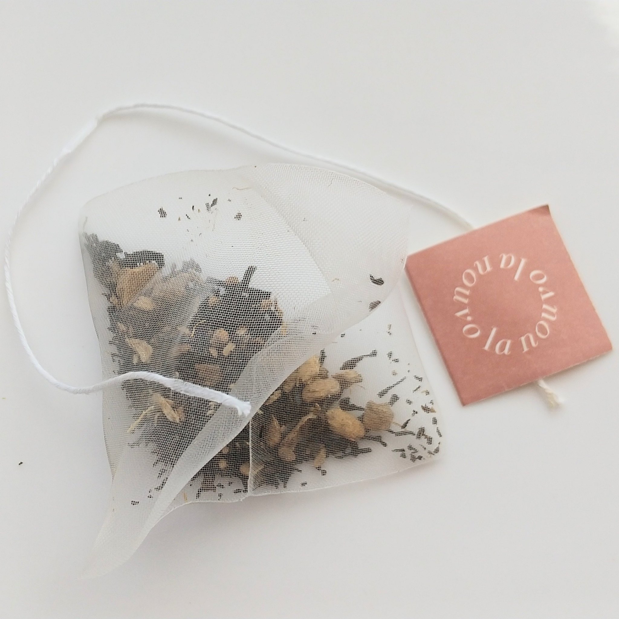 ジンジャーアールグレイティ/La nouvo/美容ドリンクを使ったクチコミ（3枚目）