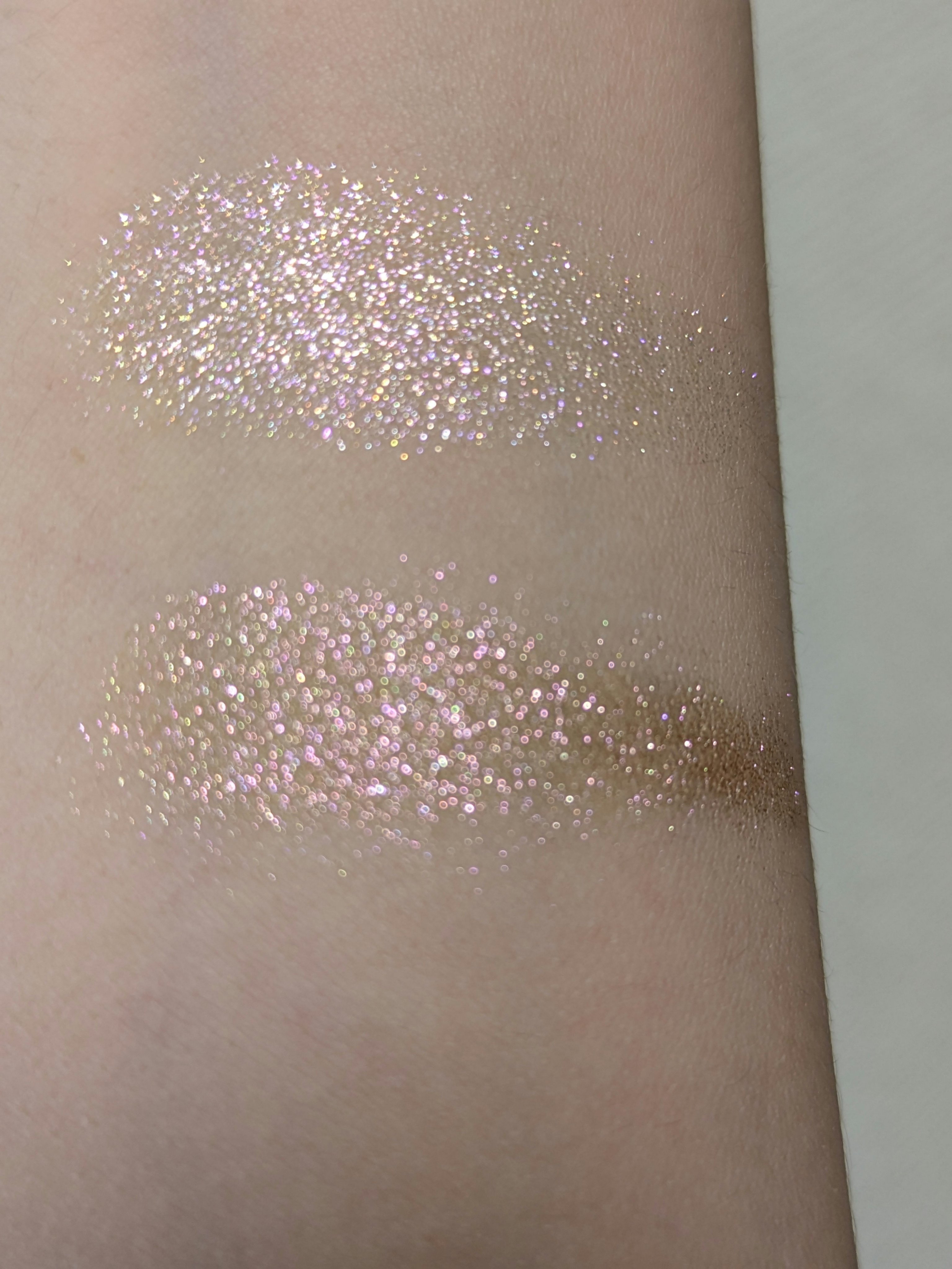 MAJOR DIMENSION EYE ILLUSION EYESHADOW DUO/Patrick Ta/アイシャドウパレットを使ったクチコミ（3枚目）