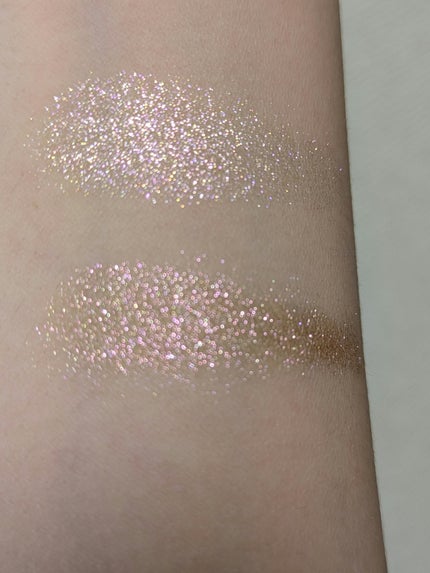 MAJOR DIMENSION EYE ILLUSION EYESHADOW DUO/Patrick Ta/アイシャドウパレットを使ったクチコミ(3枚目)