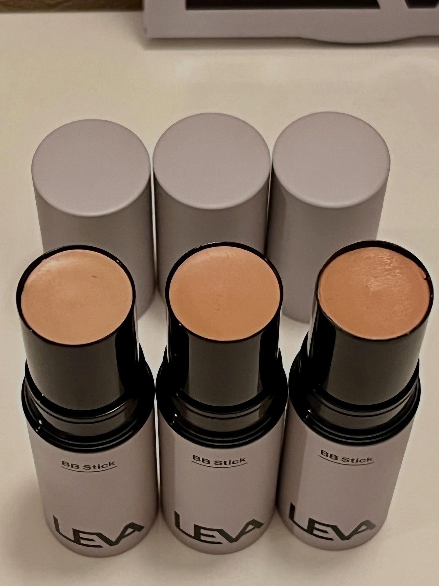 BBスティック /LEVA/BBクリームを使ったクチコミ（3枚目）