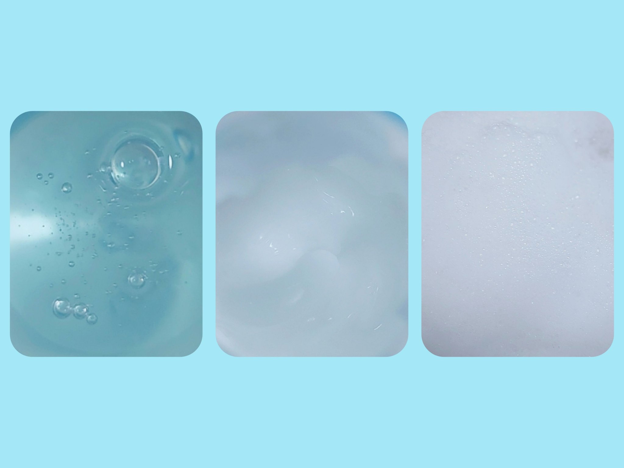 マイ・オーツー ウォーターコートシャンプー/トリートメント スリークモイスト/myO2/シャンプー・コンディショナーを使ったクチコミ（3枚目）