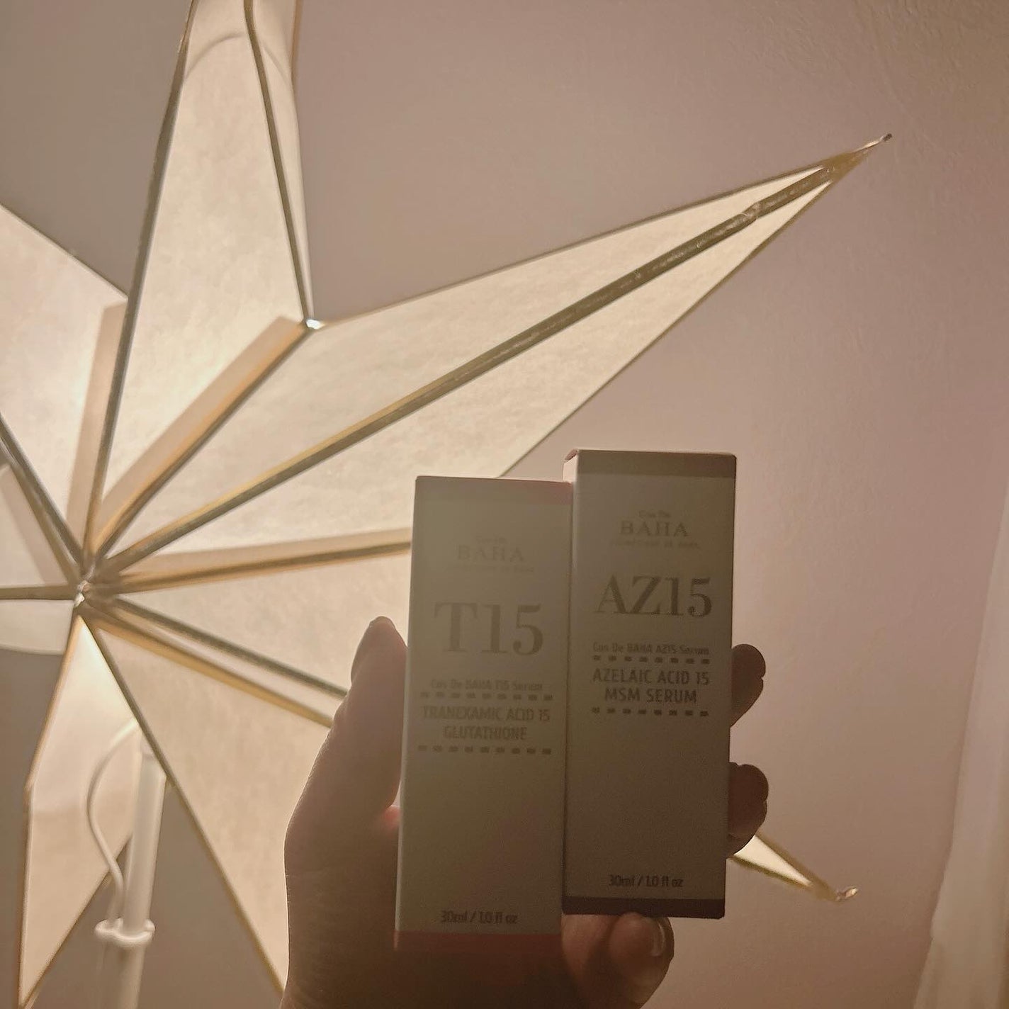 AZアゼライン酸15セラム/コスデバハ/美容液を使ったクチコミ(2枚目)
