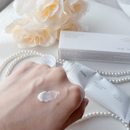 ハンドクリーム サンセットフォグ/Huxley/ハンドクリームを使ったクチコミ(4枚目)