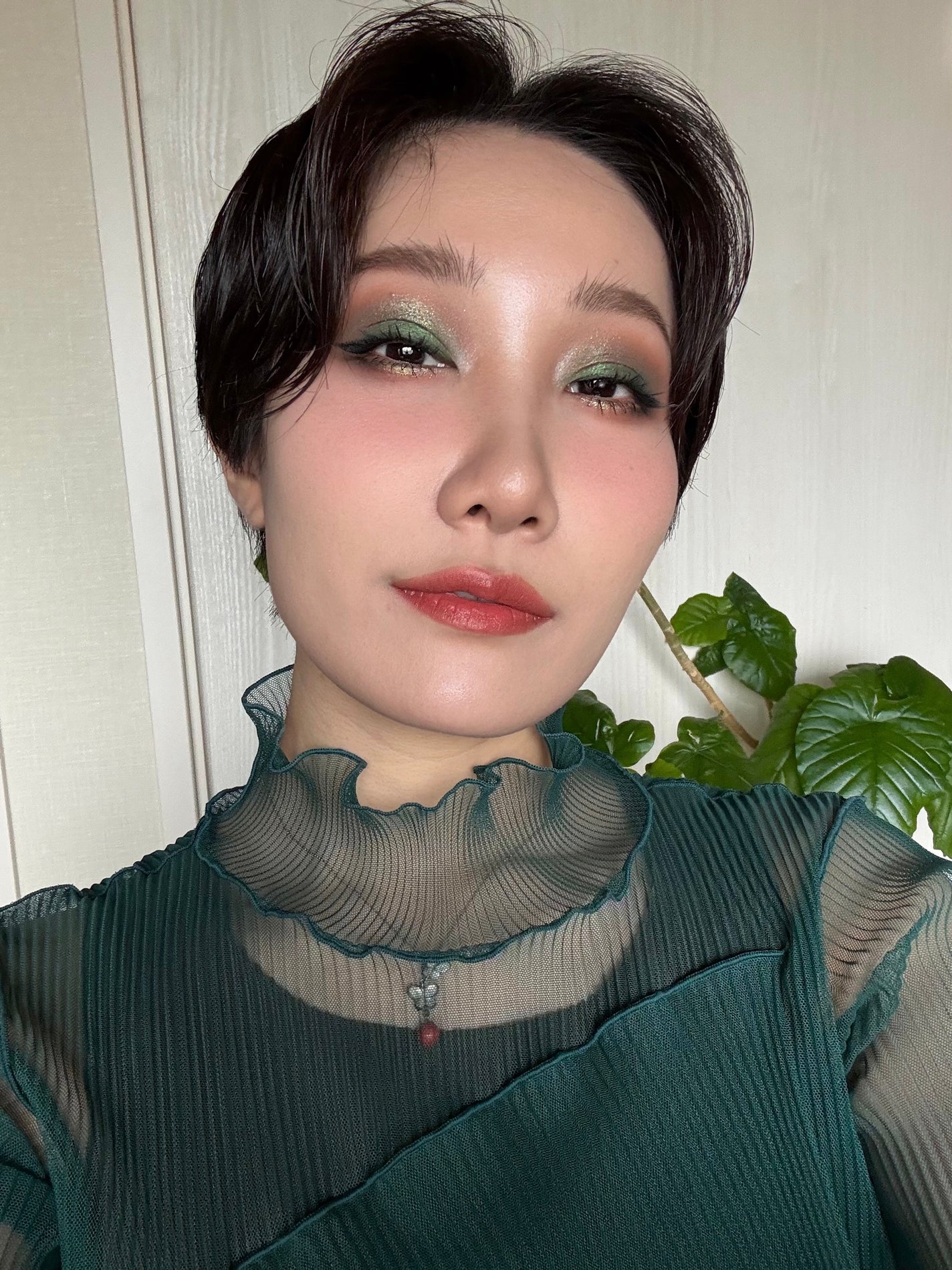 スモール アイシャドウ/M・A・C/単色アイシャドウを使ったクチコミ(6枚目)