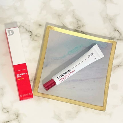 VITALIFT A forte/Dr.Different/フェイスクリームを使ったクチコミ(5枚目)