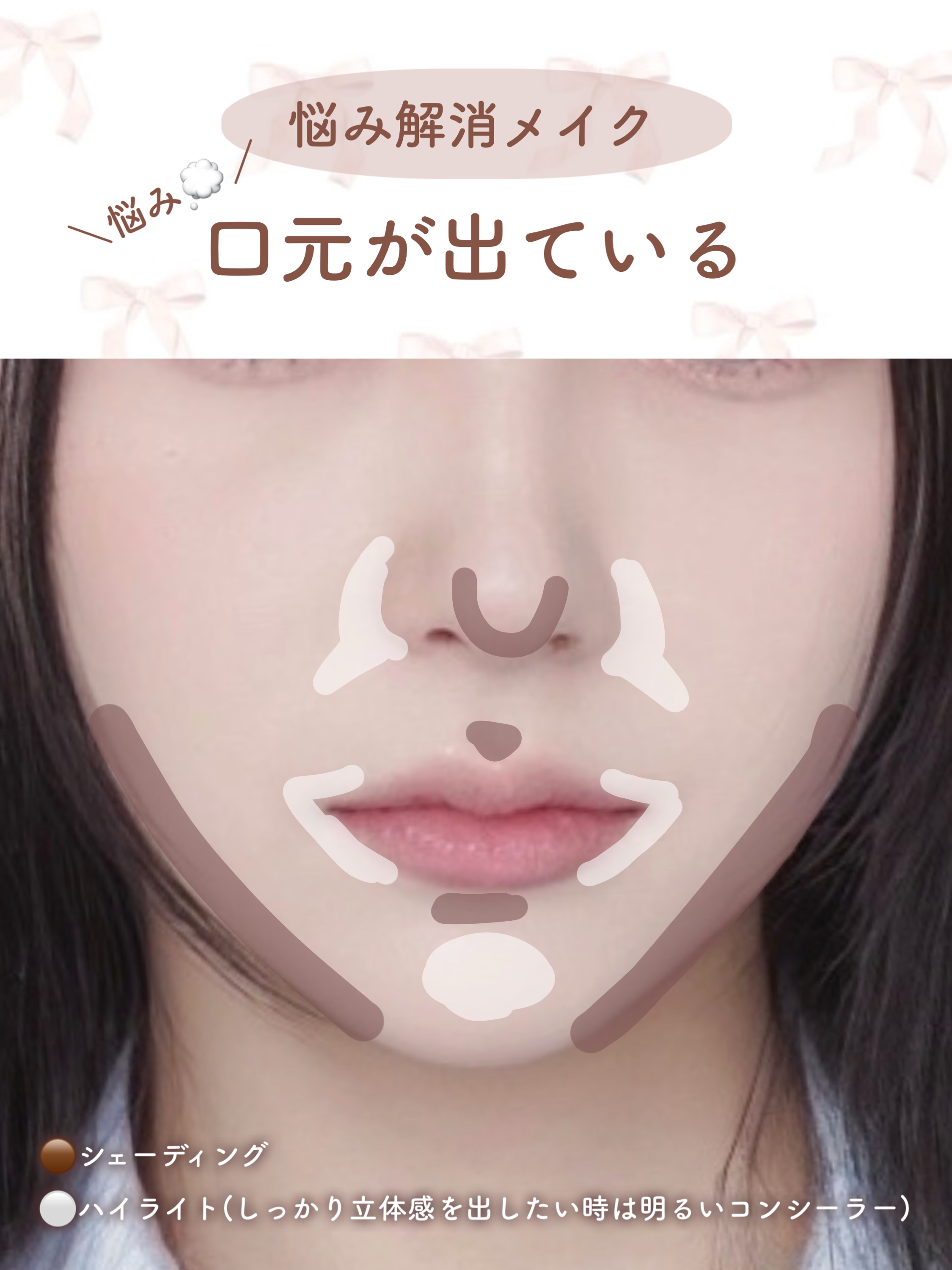 シェーディングパウダー/キャンメイク/シェーディングを使ったクチコミ（2枚目）