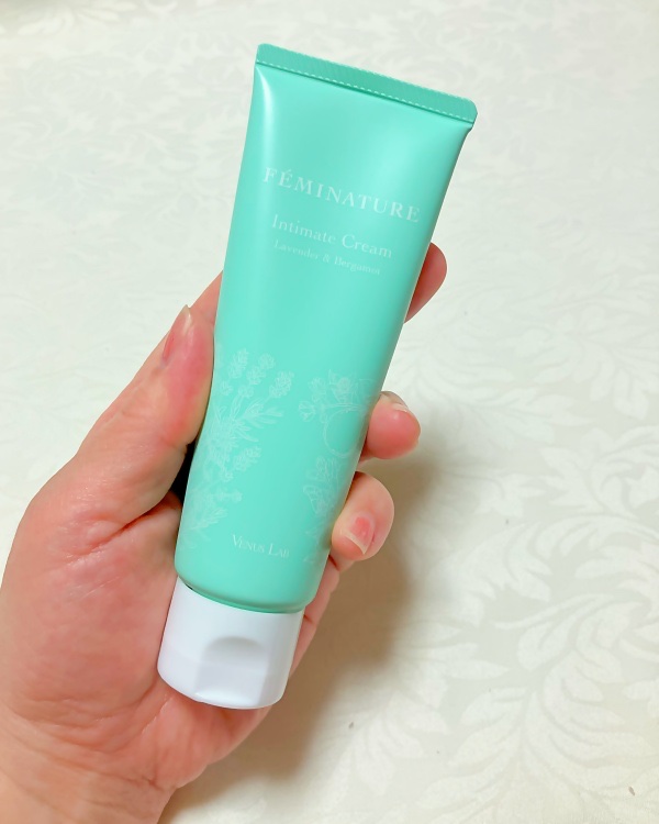 フェミナチュールインティメイトクリーム/ヴィーナスラボ/デリケートゾーンケアを使ったクチコミ（2枚目）
