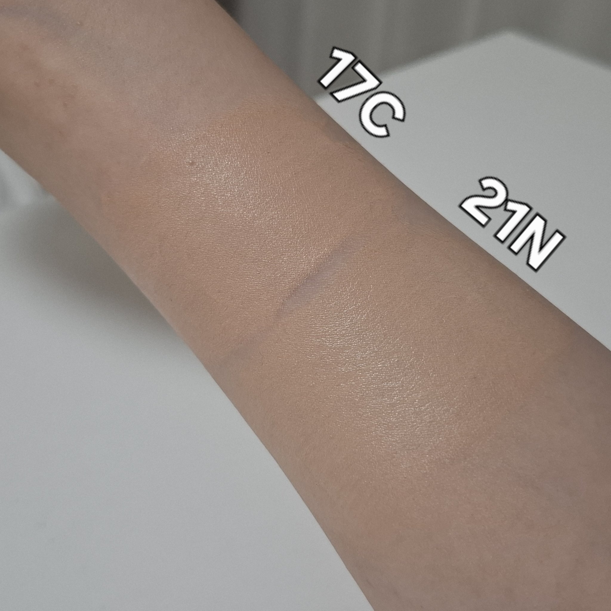 パーフェクティングファンデーション/Sulwhasoo/リキッドファンデーションを使ったクチコミ（3枚目）