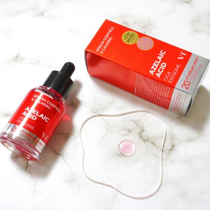 A1カーミング アンプル/VT/美容液を使ったクチコミ(4枚目)