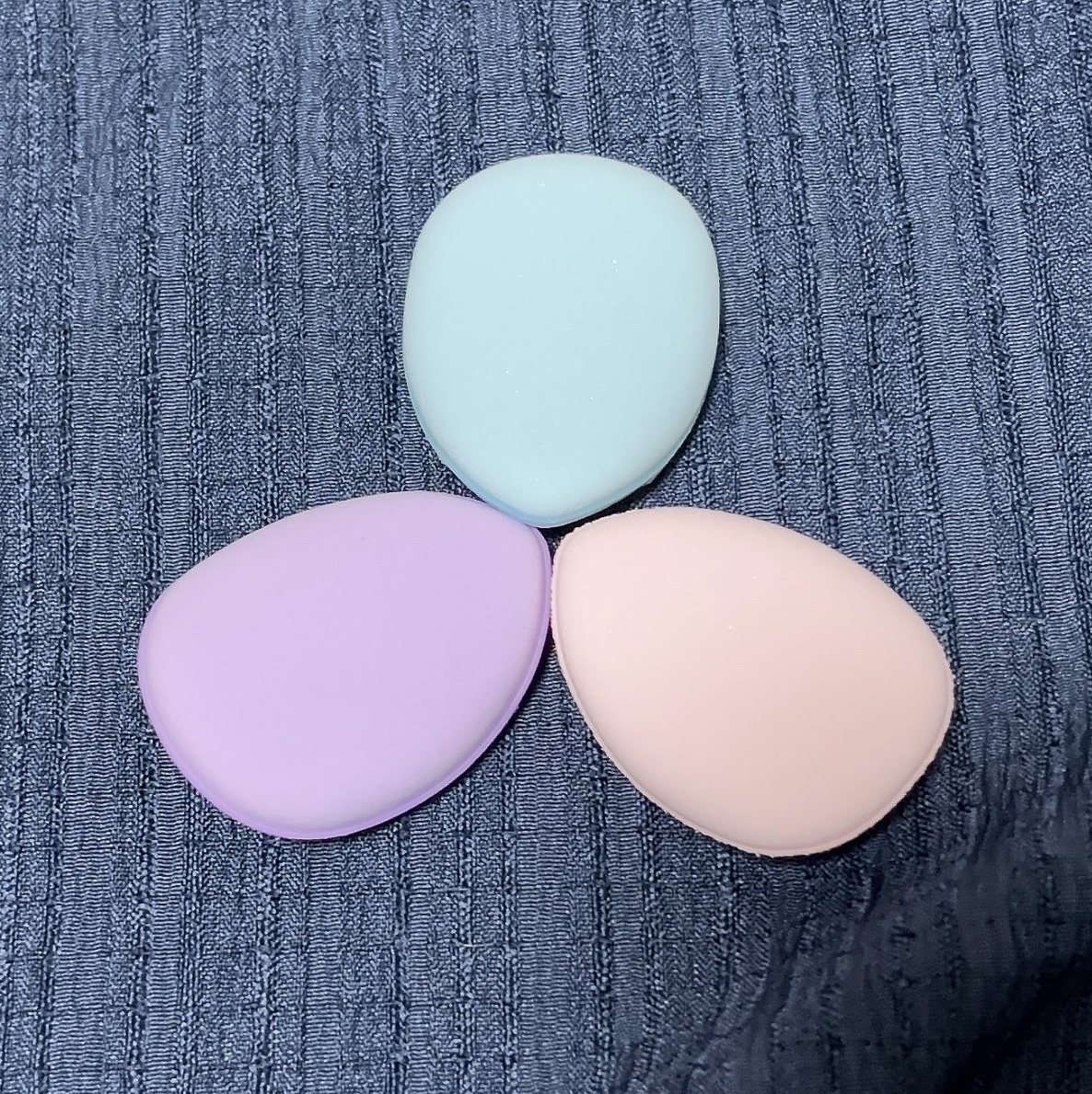 メイクスポンジ/SHEIN/パフ・スポンジを使ったクチコミ（3枚目）