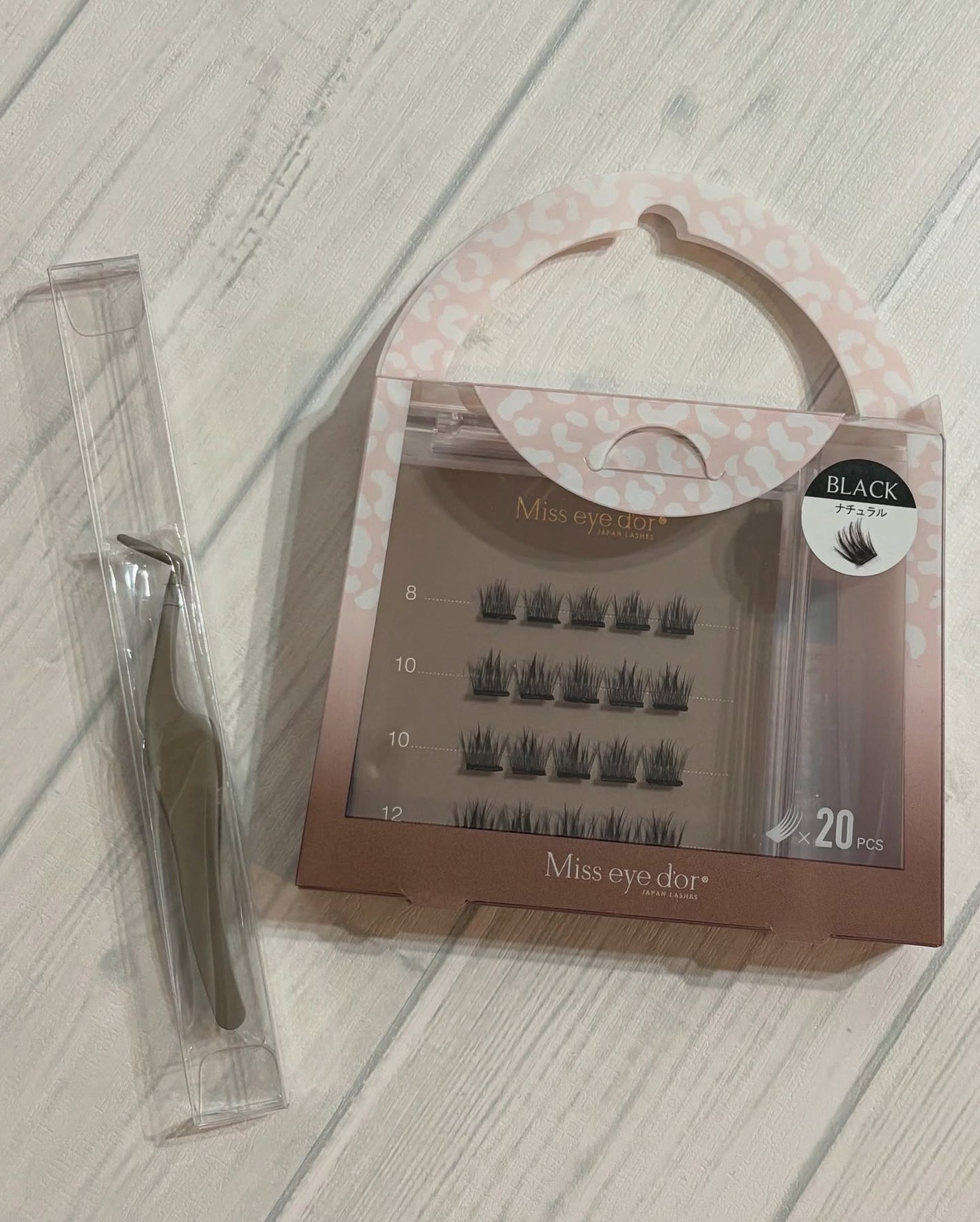 1秒まつエク/Miss eye d'or/つけまつげを使ったクチコミ(6枚目)