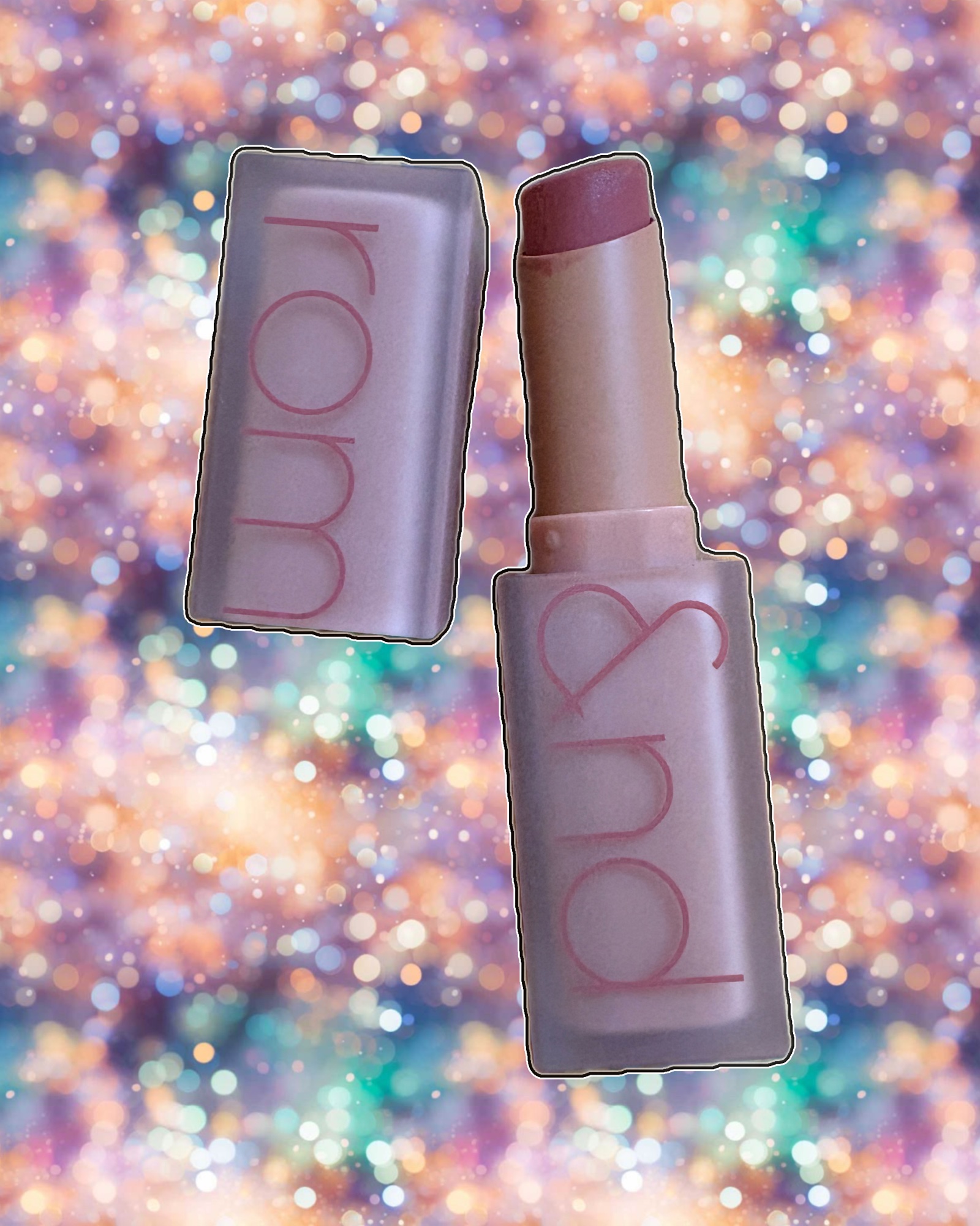 ゼロマットリップスティック/rom&nd/口紅を使ったクチコミ（1枚目）