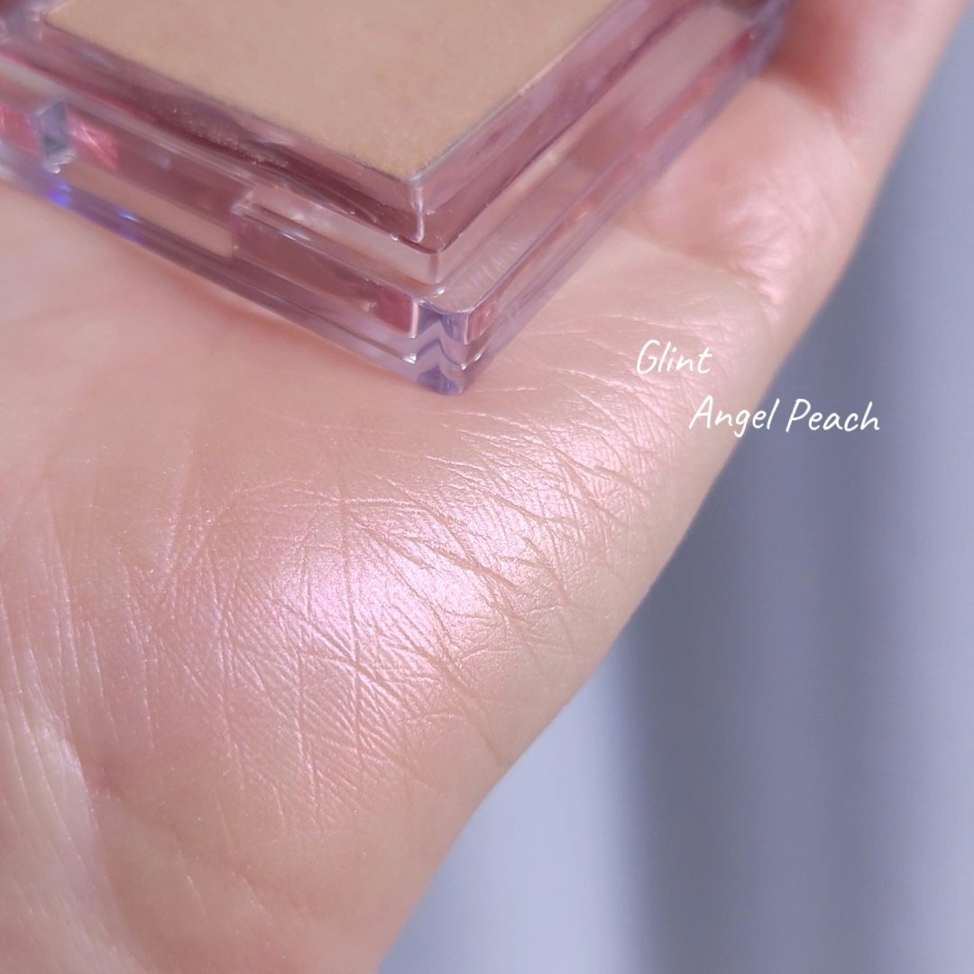 ハイライター/Glint/パウダーハイライトを使ったクチコミ（2枚目）