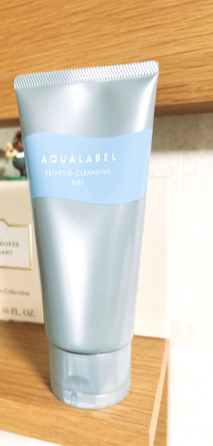 エステ洗顔ジェル/アクアレーベル/その他洗顔料を使ったクチコミ(1枚目)