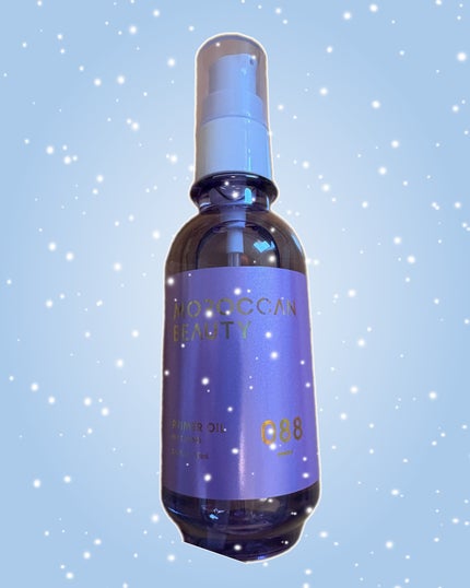 ヒートボンド プライマー ヘアオイル/モロッカンビューティ/ヘアオイルを使ったクチコミ(1枚目)