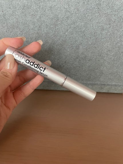 ラッシュアディクト アイラッシュ コンディショニング セラム アドバンス/soaddicted/まつげ美容液を使ったクチコミ(1枚目)