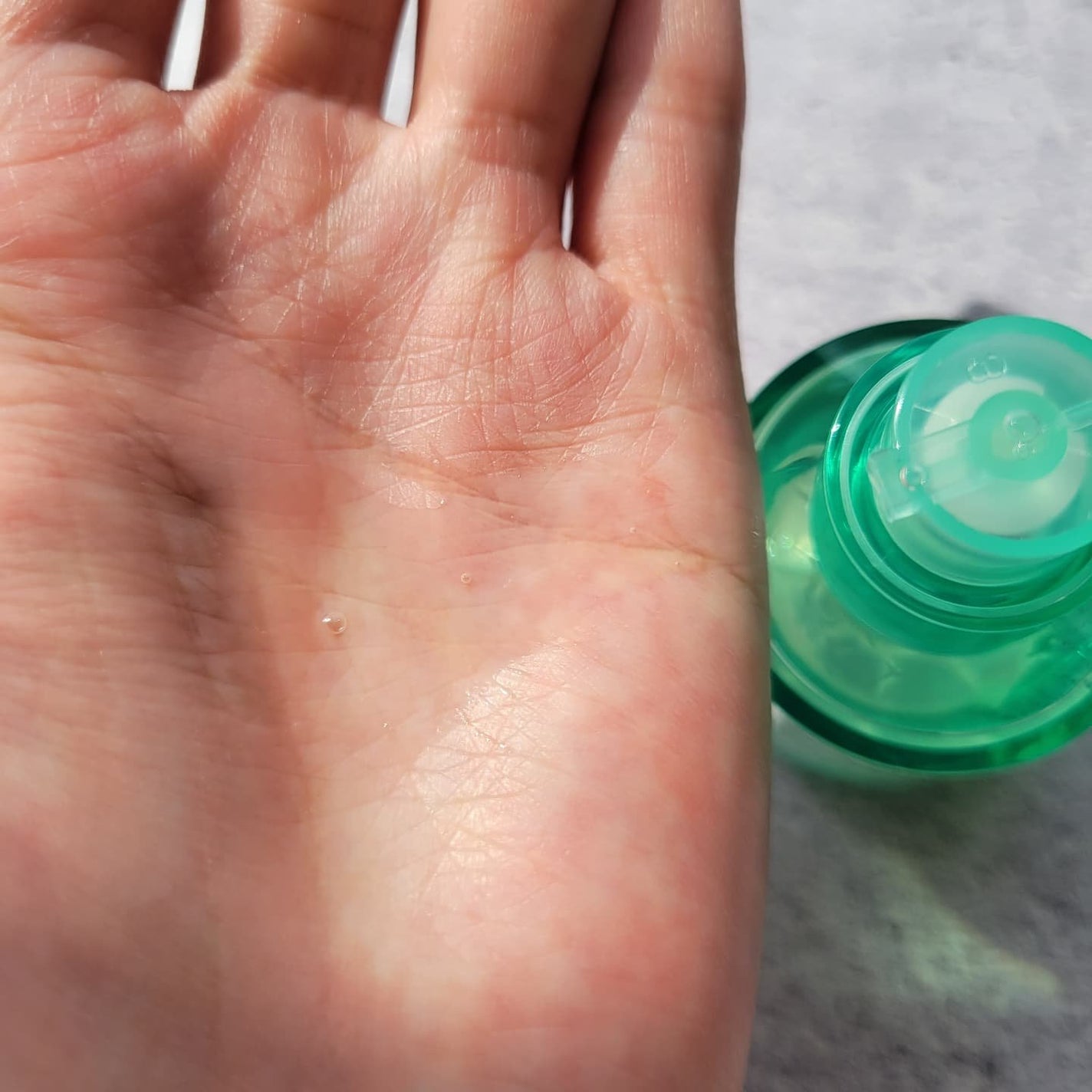 プロミルオイル N 05/Promille/ヘアオイルを使ったクチコミ(3枚目)