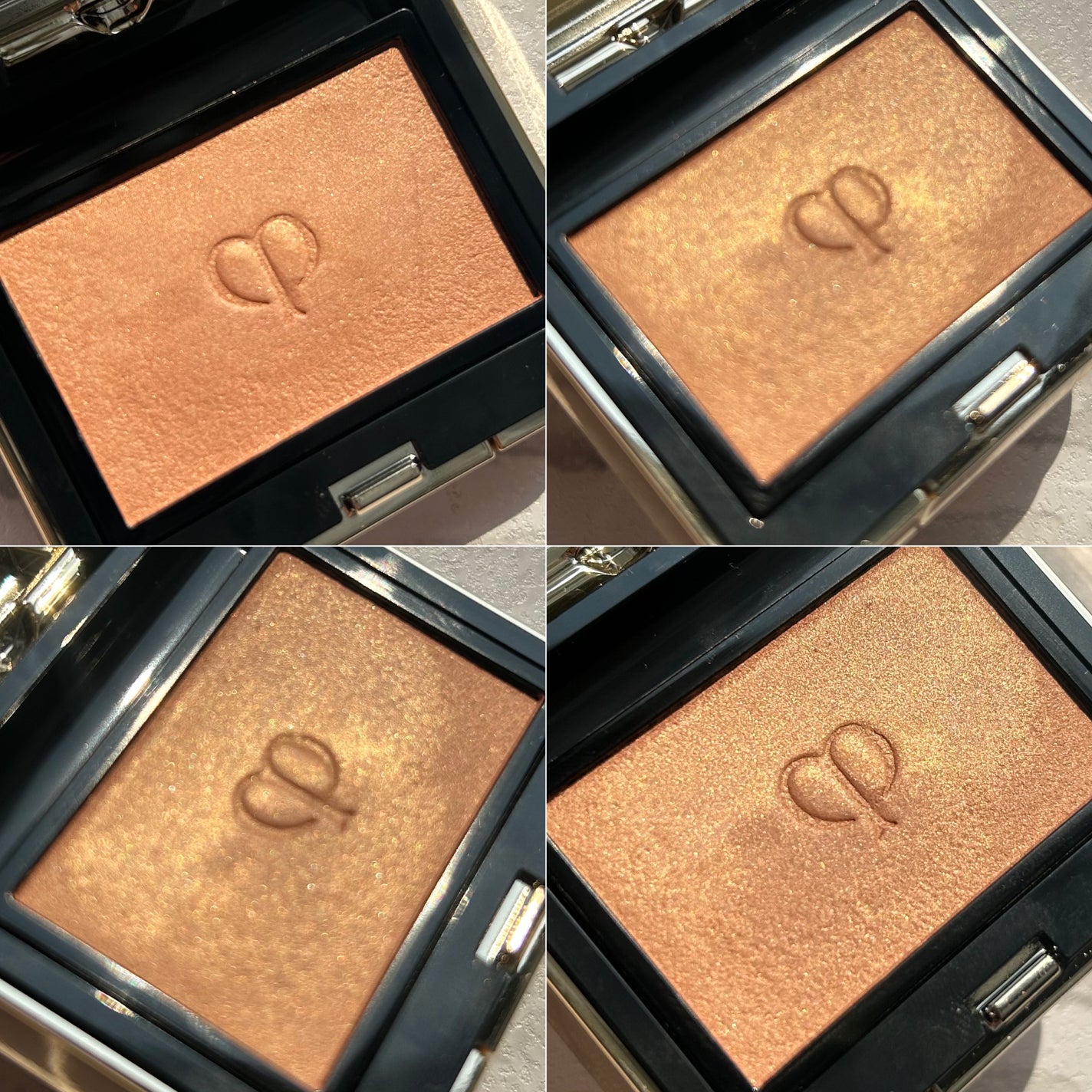 オンブルクルールソロ/クレ・ド・ポー ボーテ/単色アイシャドウを使ったクチコミ(4枚目)