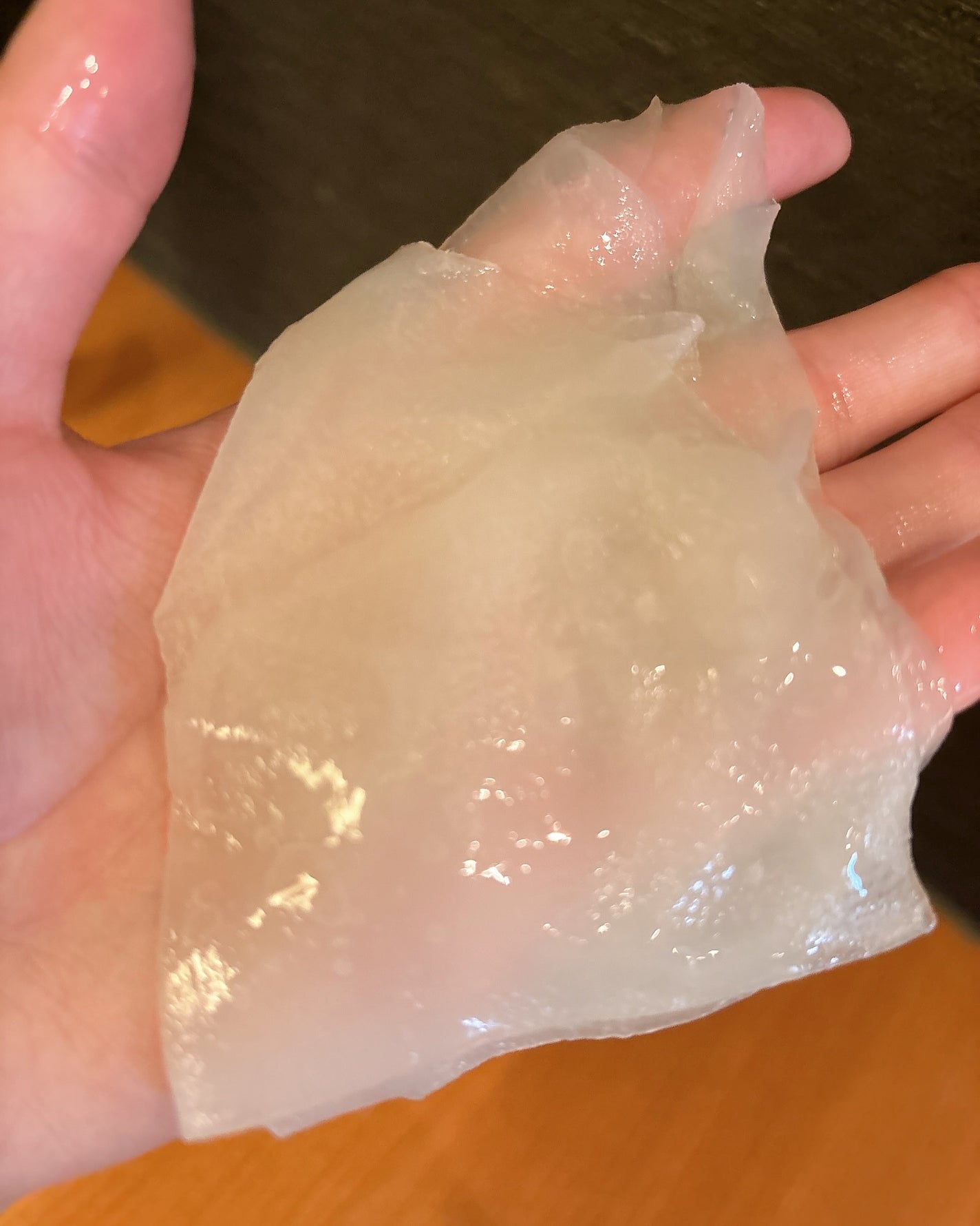 MAI【フォロバ100】 on LIPS 「🩵レチノールシカリペアマスク🩵2種類目のシートマスクのご紹介🩵..」(5枚目)