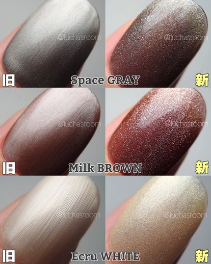 ジェルネイル(ライト対応)/セリア/ジェルネイルを使ったクチコミ(4枚目)