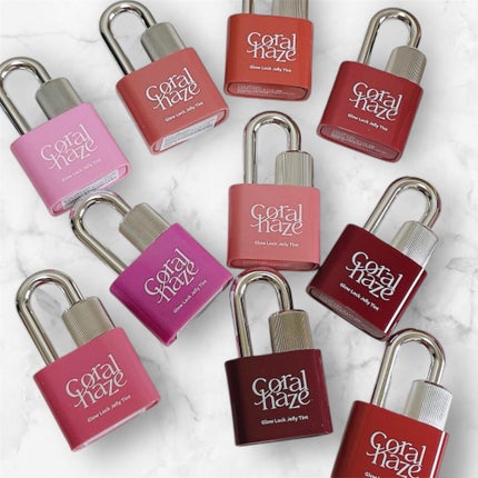 グロウロックゼリーティント/Coralhaze/リップティントを使ったクチコミ(6枚目)