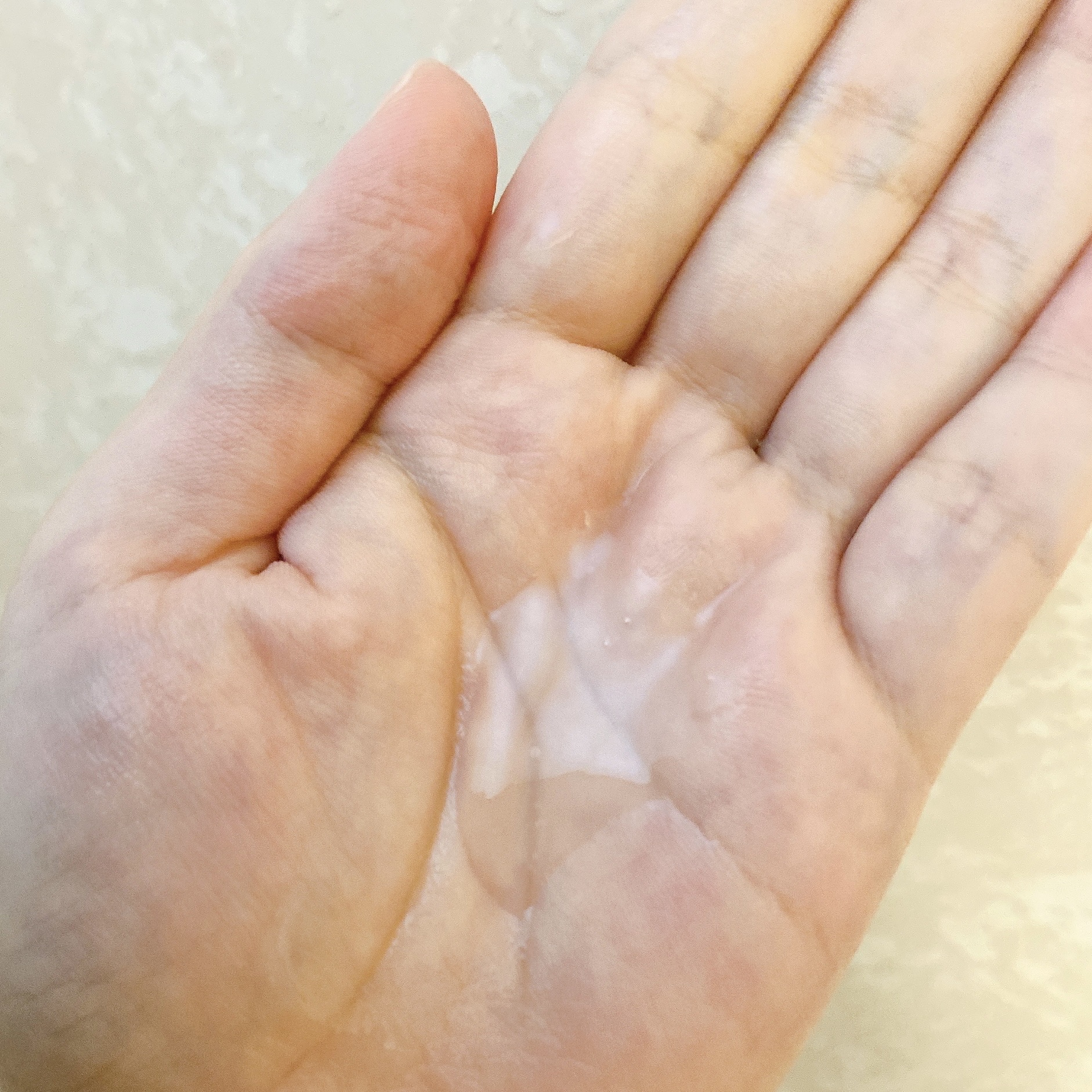 フェイシャルマイルドピーリング/primera/ピーリングを使ったクチコミ（3枚目）