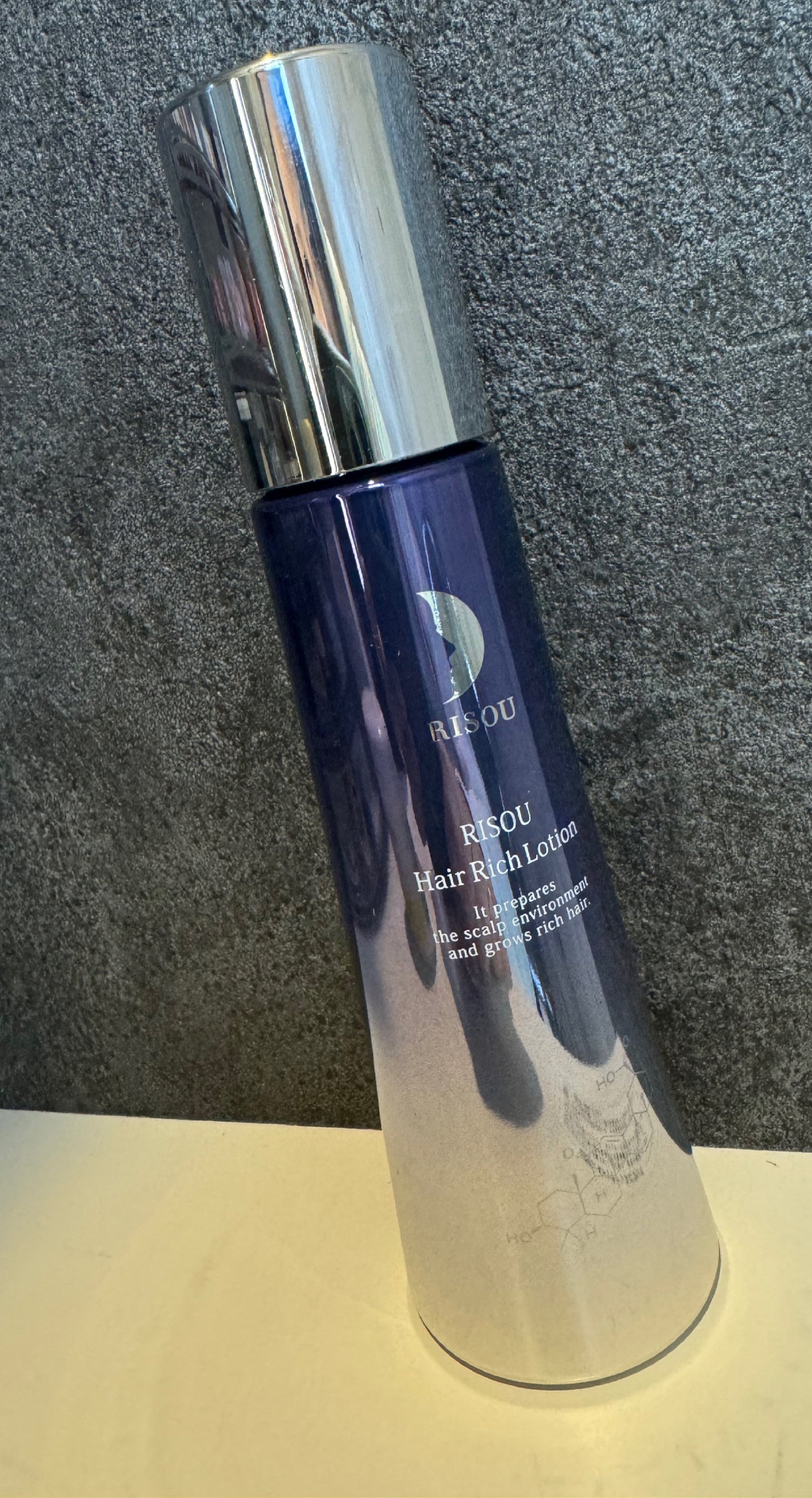 ヘアリッチローション/リソウコーポレーション/頭皮ローションを使ったクチコミ(1枚目)