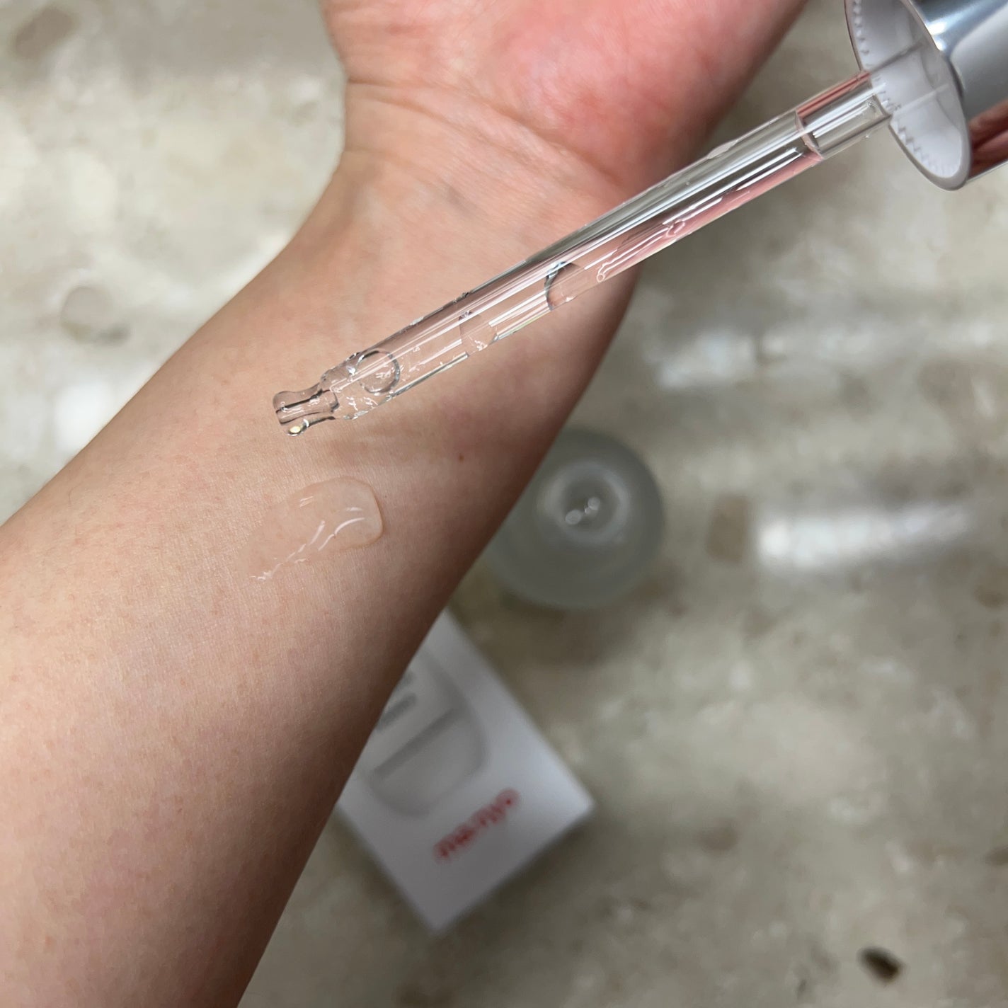 ガラク ナイアシン 3.0 エッセンス/manyo/美容液を使ったクチコミ(3枚目)