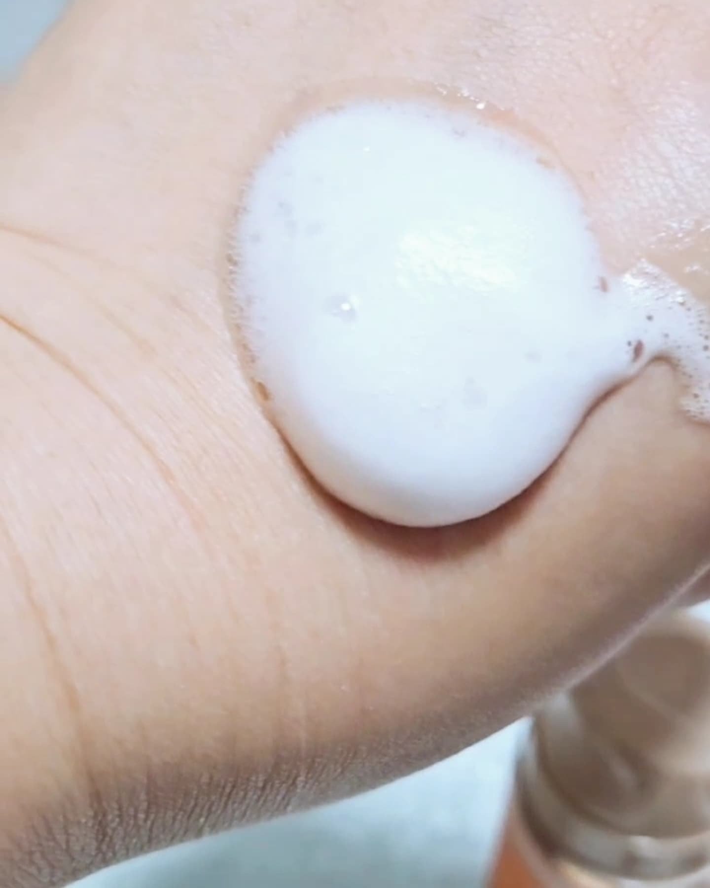 30秒クイックバブルマスク95ml リフト/MENOKIN/シートマスク・パックを使ったクチコミ（3枚目）