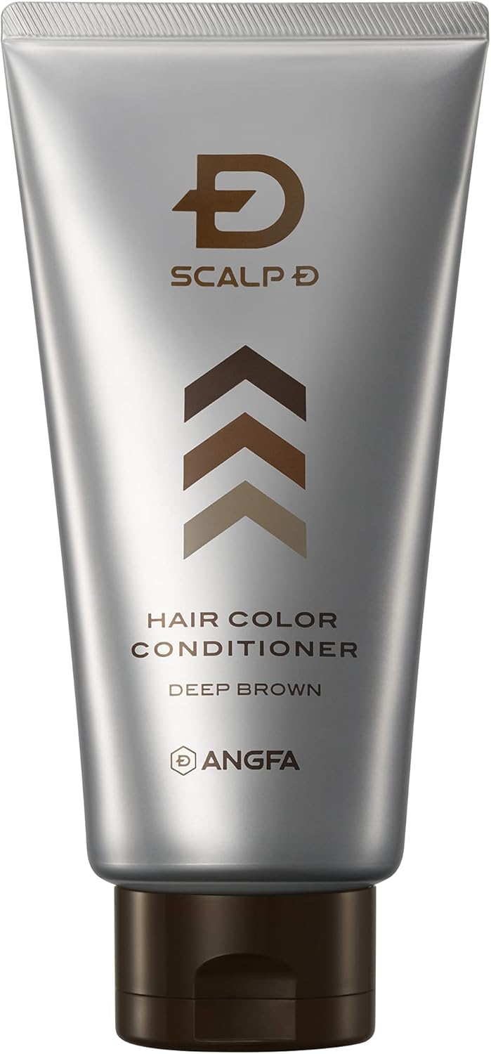 スカルプD ヘアカラーシリーズ